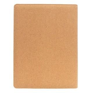 Carpeta personalizada de corcho A5 con bolígrafo